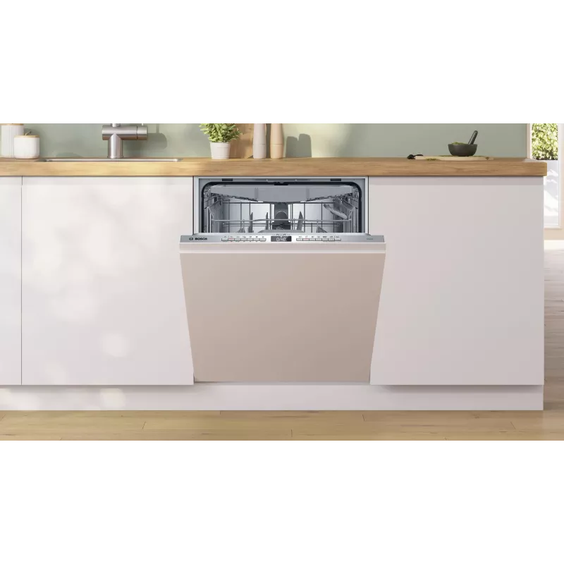 Zmywarka Bosch Serie 4 SMV4HVX03E w pełni zabudowana 14 kompletów
