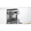 Zmywarka Bosch Serie 4 SMV4HVX03E w pełni zabudowana 14 kompletów