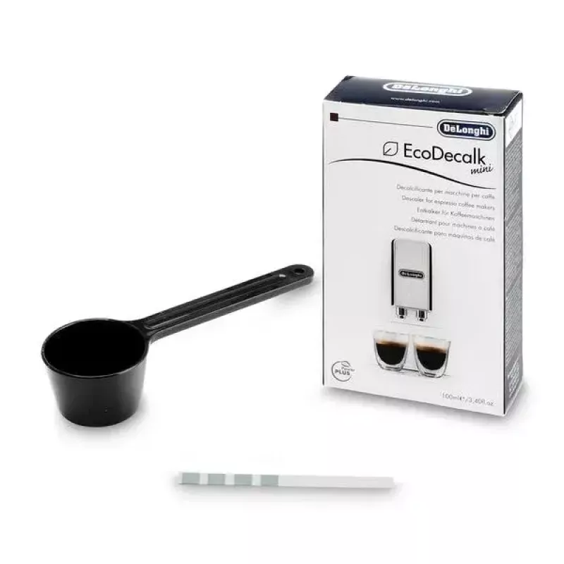 Ekspres do kawy De’Longhi Magnifica S ECAM220.30.SB — zbiornik na wodę 1,8 l, pojemnik na ziarna 250 g, wbudowany młynek i spieniacz mleka