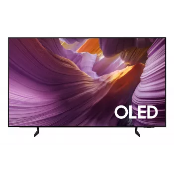 Samsung S85F QE83S85FAE 2,11 m (83 cale) 4K Ultra HD Smart TV Wi-Fi Czarny