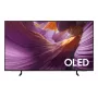 Samsung S85F QE83S85FAE 2,11 m (83 cale) 4K Ultra HD Smart TV Wi-Fi Czarny