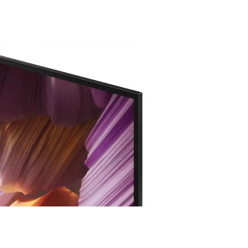 Samsung S85F QE83S85FAE 2,11 m (83 cale) 4K Ultra HD Smart TV Wi-Fi Czarny