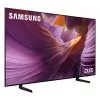 Samsung S85F QE83S85FAE 2,11 m (83 cale) 4K Ultra HD Smart TV Wi-Fi Czarny