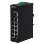 Niezarządzalny przełącznik Dahua PFS3211-8GT-120-V2 Gigabit Ethernet PoE 9 portów