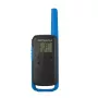 Motorola TALKABOUT T62 radio dwukierunkowe 16 kanałów 12500 MHz Czarny, Niebieski