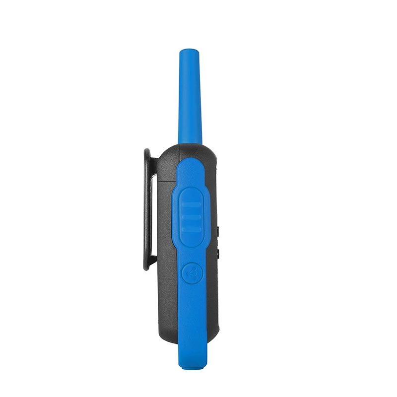 Motorola TALKABOUT T62 radio dwukierunkowe 16 kanałów 12500 MHz Czarny, Niebieski