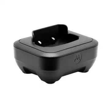 Ładowarka baterii Motorola PMLN8231AR kompatybilna z T210 T270 T470 T472 T475 T800, czarna, opakowanie 2 szt.
