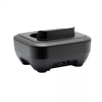 Ładowarka baterii Motorola PMLN8231AR kompatybilna z T210 T270 T470 T472 T475 T800, czarna, opakowanie 2 szt.