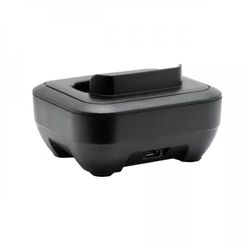 Ładowarka baterii Motorola PMLN8231AR kompatybilna z T210 T270 T470 T472 T475 T800, czarna, opakowanie 2 szt.