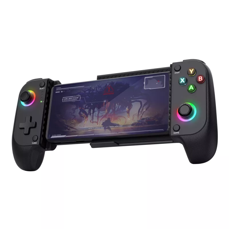 Trust GXT 735 Mylox Czarny Bluetooth Gamepad Analogue / Digital Android, iOS