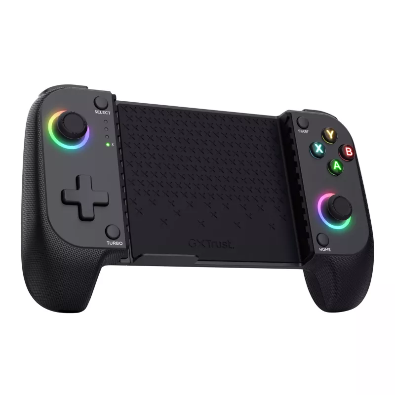 Trust GXT 735 Mylox Czarny Bluetooth Gamepad Analogue / Digital Android, iOS