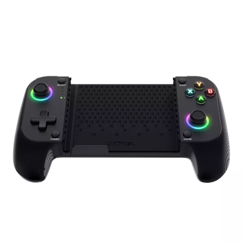 Trust GXT 735 Mylox Czarny Bluetooth Gamepad Analogue / Digital Android, iOS