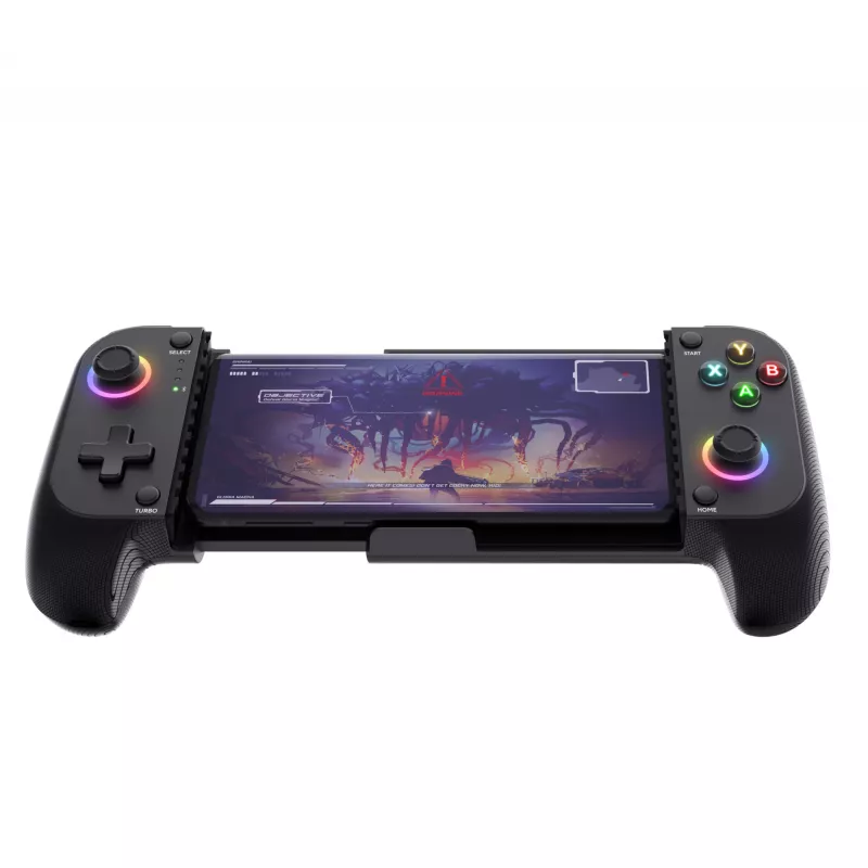 Trust GXT 735 Mylox Czarny Bluetooth Gamepad Analogue / Digital Android, iOS