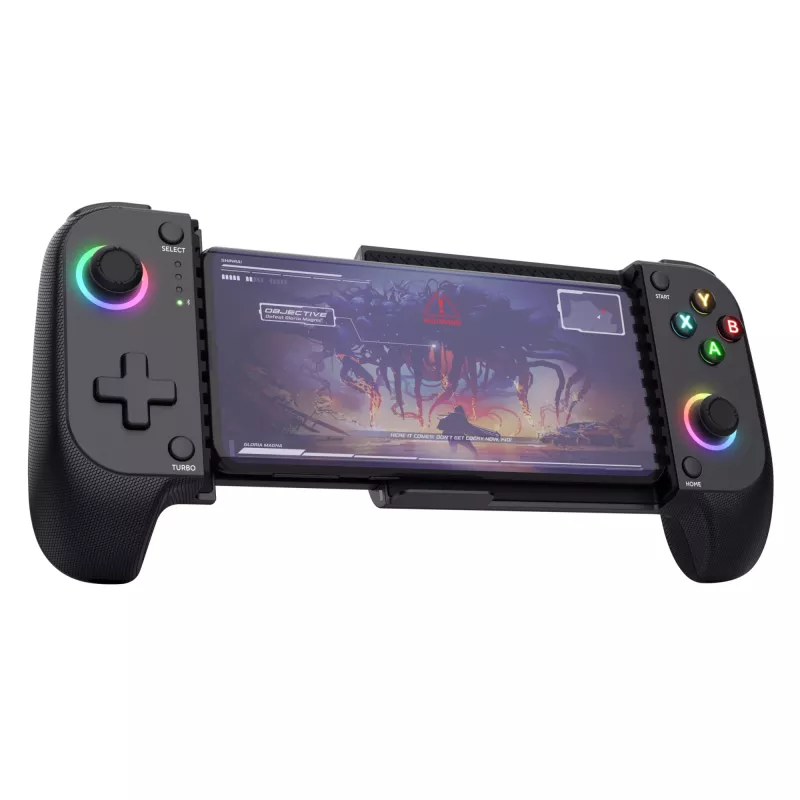 Trust GXT 735 Mylox Czarny Bluetooth Gamepad Analogue / Digital Android, iOS