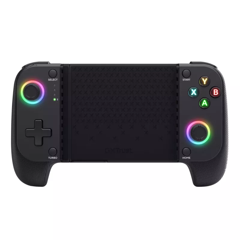 Trust GXT 735 Mylox Czarny Bluetooth Gamepad Analogue / Digital Android, iOS