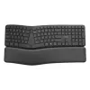Klawiatura bezprzewodowa Trust Keyra Ergonomic na wiele urządzeń