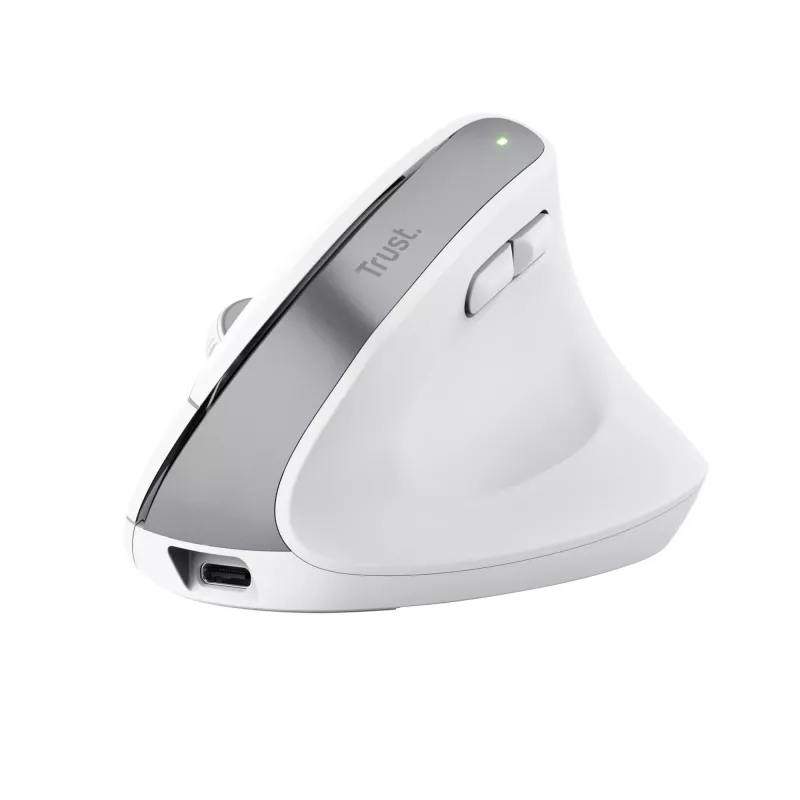 Mysz Trust Bayo+ biurowa praworęczna RF Wireless + Bluetooth optyczna 2400 DPI