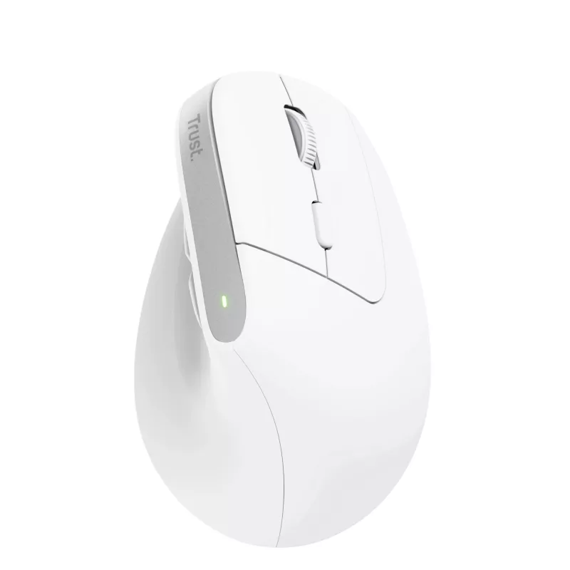 Mysz Trust Bayo+ biurowa praworęczna RF Wireless + Bluetooth optyczna 2400 DPI