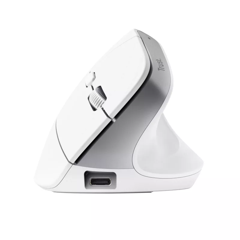 Mysz Trust Bayo+ biurowa praworęczna RF Wireless + Bluetooth optyczna 2400 DPI