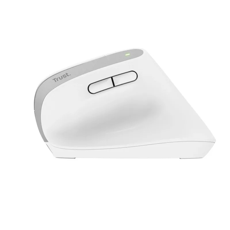 Mysz Trust Bayo+ biurowa praworęczna RF Wireless + Bluetooth optyczna 2400 DPI