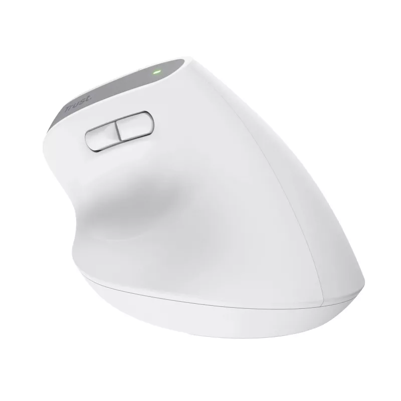 Mysz Trust Bayo+ biurowa praworęczna RF Wireless + Bluetooth optyczna 2400 DPI