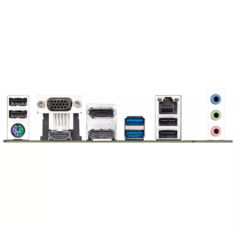 Płyta główna GIGABYTE H610I, Intel H610, LGA 1700, Mini-ITX