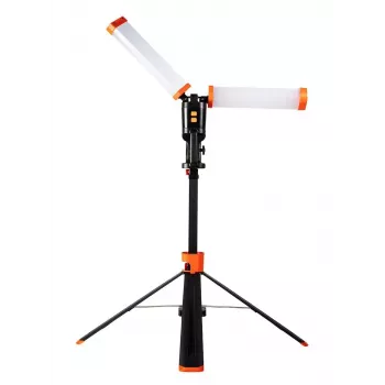 NEO Tools 99-099 przenośny naświetlacz na statywie / zewnętrzna lampa robocza
