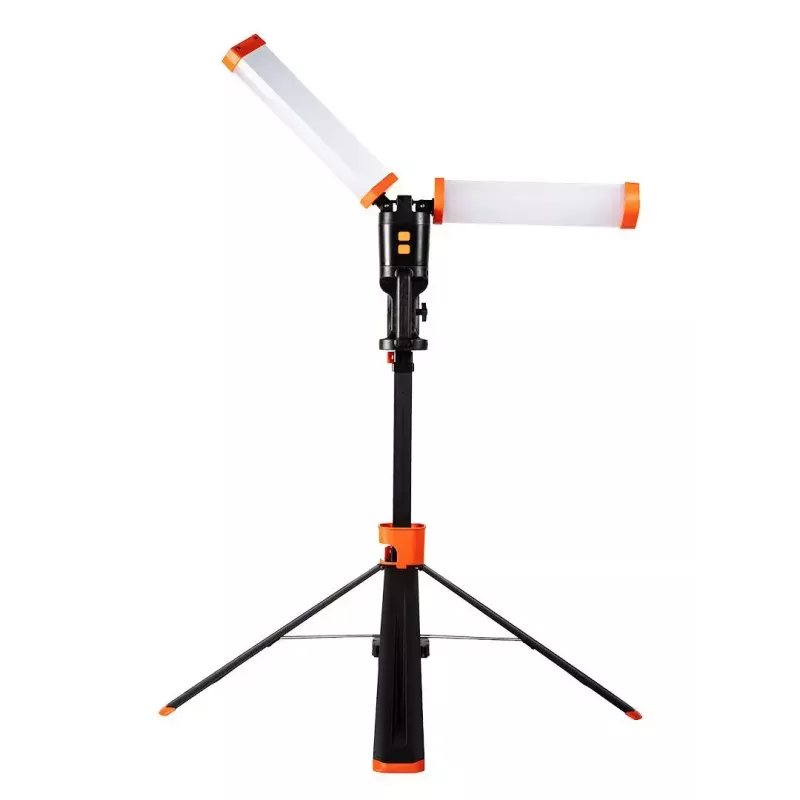 NEO Tools 99-099 przenośny naświetlacz na statywie / zewnętrzna lampa robocza