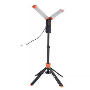 NEO Tools 99-099 przenośny naświetlacz na statywie / zewnętrzna lampa robocza