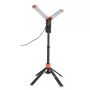 NEO Tools 99-099 przenośny naświetlacz na statywie / zewnętrzna lampa robocza