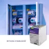 Przemysłowy zasilacz na szynę DIN QOLTEC 50901 — 480 W, 24 V DC, 20 A