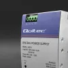 Przemysłowy zasilacz na szynę DIN QOLTEC 50901 — 480 W, 24 V DC, 20 A