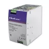 Przemysłowy zasilacz na szynę DIN QOLTEC 50901 — 480 W, 24 V DC, 20 A