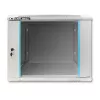 Szafa rack 19 cali QOLTEC 9U model 54484, wymiary 600x500x450 mm