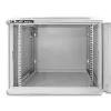 Szafa rack 19 cali QOLTEC 9U model 54484, wymiary 600x500x450 mm