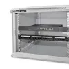 Szafa rack 19 cali QOLTEC 9U model 54484, wymiary 600x500x450 mm