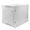 Szafa rack 19 cali QOLTEC 9U model 54484, wymiary 600x500x450 mm