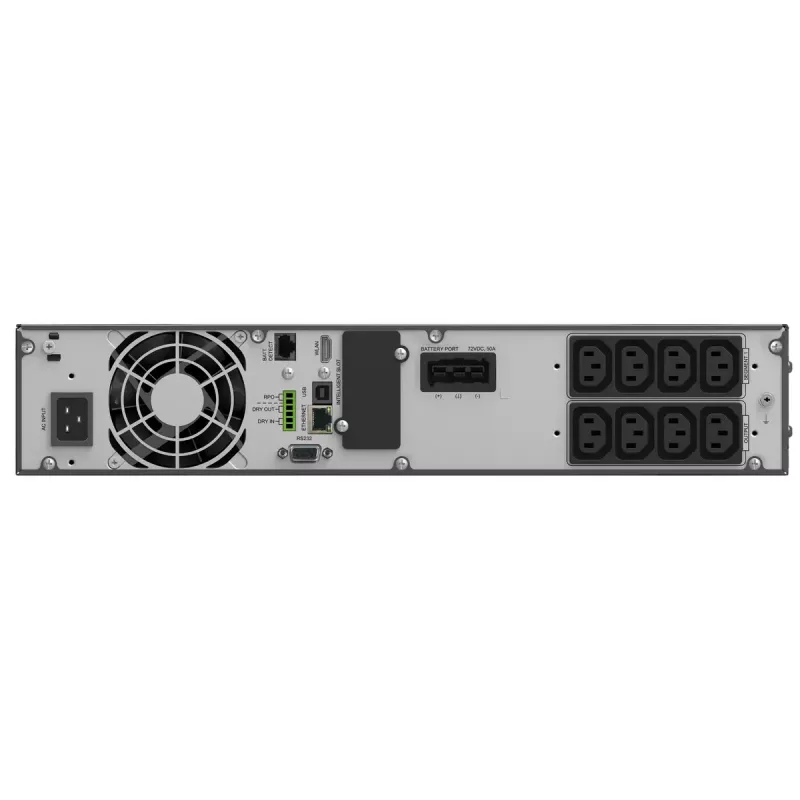 Zasilacz awaryjny (UPS) PowerWalker VFI 2000 ICR IoT