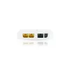 Zyxel WAC500H 1200 Mbit/s Biały Power over Ethernet (PoE)