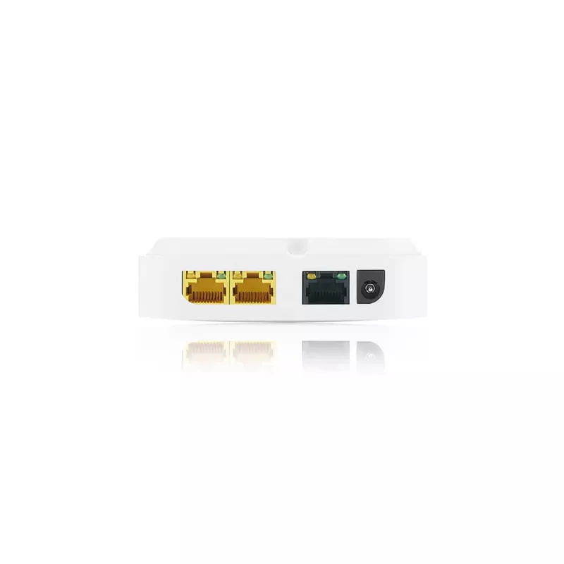 Zyxel WAC500H 1200 Mbit/s Biały Power over Ethernet (PoE)