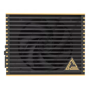 Zasilacz MSI MEG Ai1600T PCIE5 1600 W 24-pin ATX ATX Czarny
