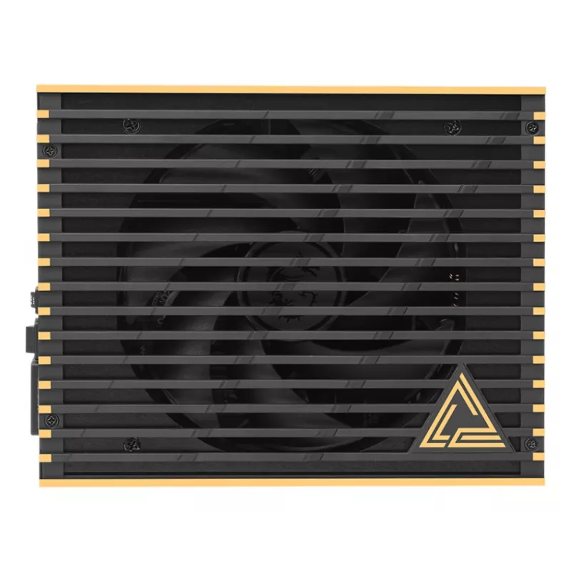 Zasilacz MSI MEG Ai1600T PCIE5 1600 W 24-pin ATX ATX Czarny