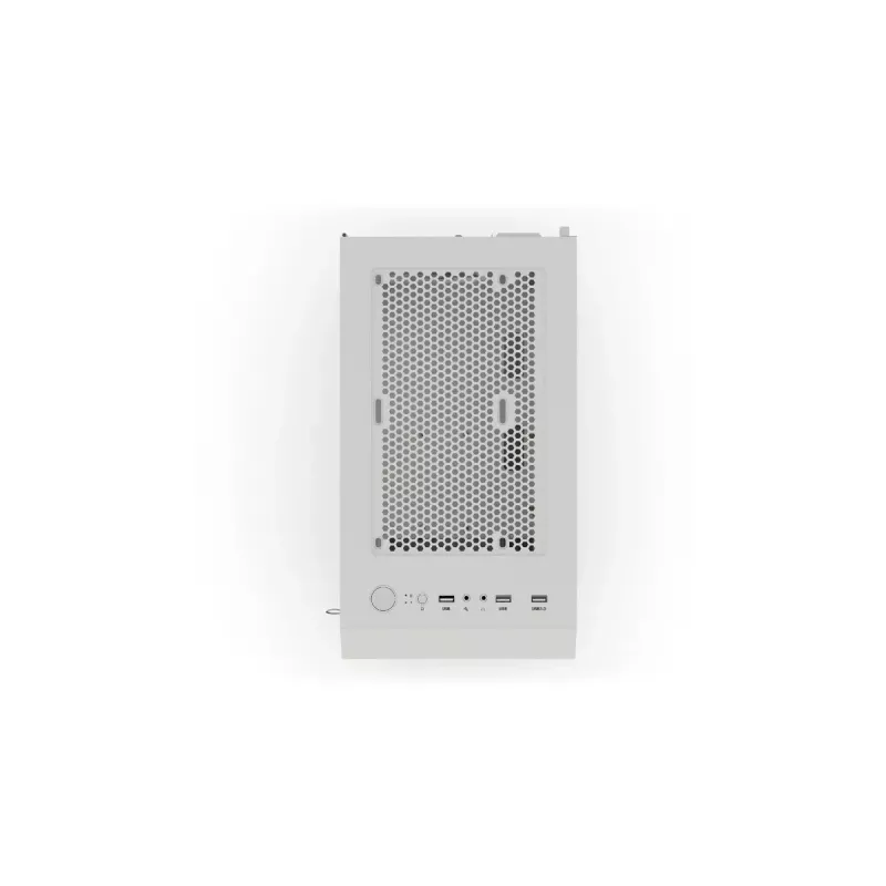KRUX VAKO obudowa komputerowa ATX, RGB, biała (KRXD005)