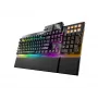 Klawiatura be quiet Dark Mount Silent Linear US ANSI do gier USB QWERTY US English Czarny