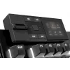 Klawiatura be quiet Dark Mount Silent Tactile US ANSI do gier USB QWERTY US English Czarny