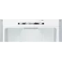 Lodówko-zamrażarka Bosch Serie 4 KGN39VIEB Wolnostojąca 368 L, klasa E, stal nierdzewna, NoFrost, zamrażalnik dolny