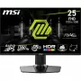 Monitor MSI MAG 255PXF 24.5 cala Full HD (1920×1080) Rapid IPS, 300 Hz, 0,5 ms, FreeSync Premium, matowa powierzchnia