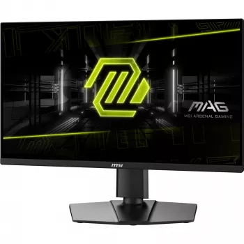Monitor MSI MAG 255PXF 24.5 cala Full HD (1920×1080) Rapid IPS, 300 Hz, 0,5 ms, FreeSync Premium, matowa powierzchnia