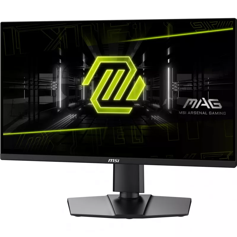 Monitor MSI MAG 255PXF 24.5 cala Full HD (1920×1080) Rapid IPS, 300 Hz, 0,5 ms, FreeSync Premium, matowa powierzchnia