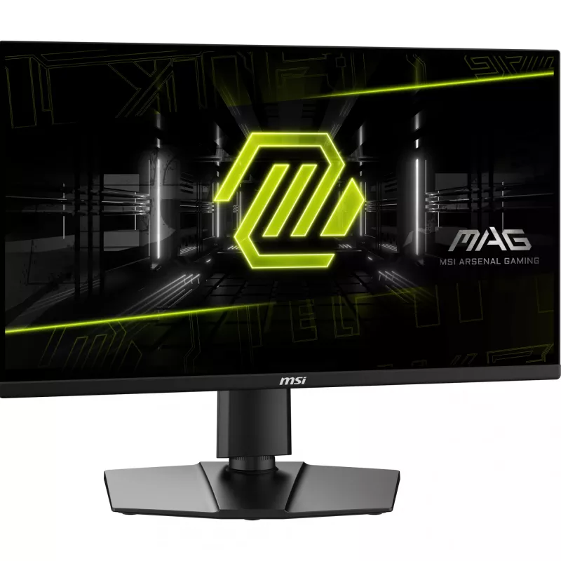 Monitor MSI MAG 255PXF 24.5 cala Full HD (1920×1080) Rapid IPS, 300 Hz, 0,5 ms, FreeSync Premium, matowa powierzchnia